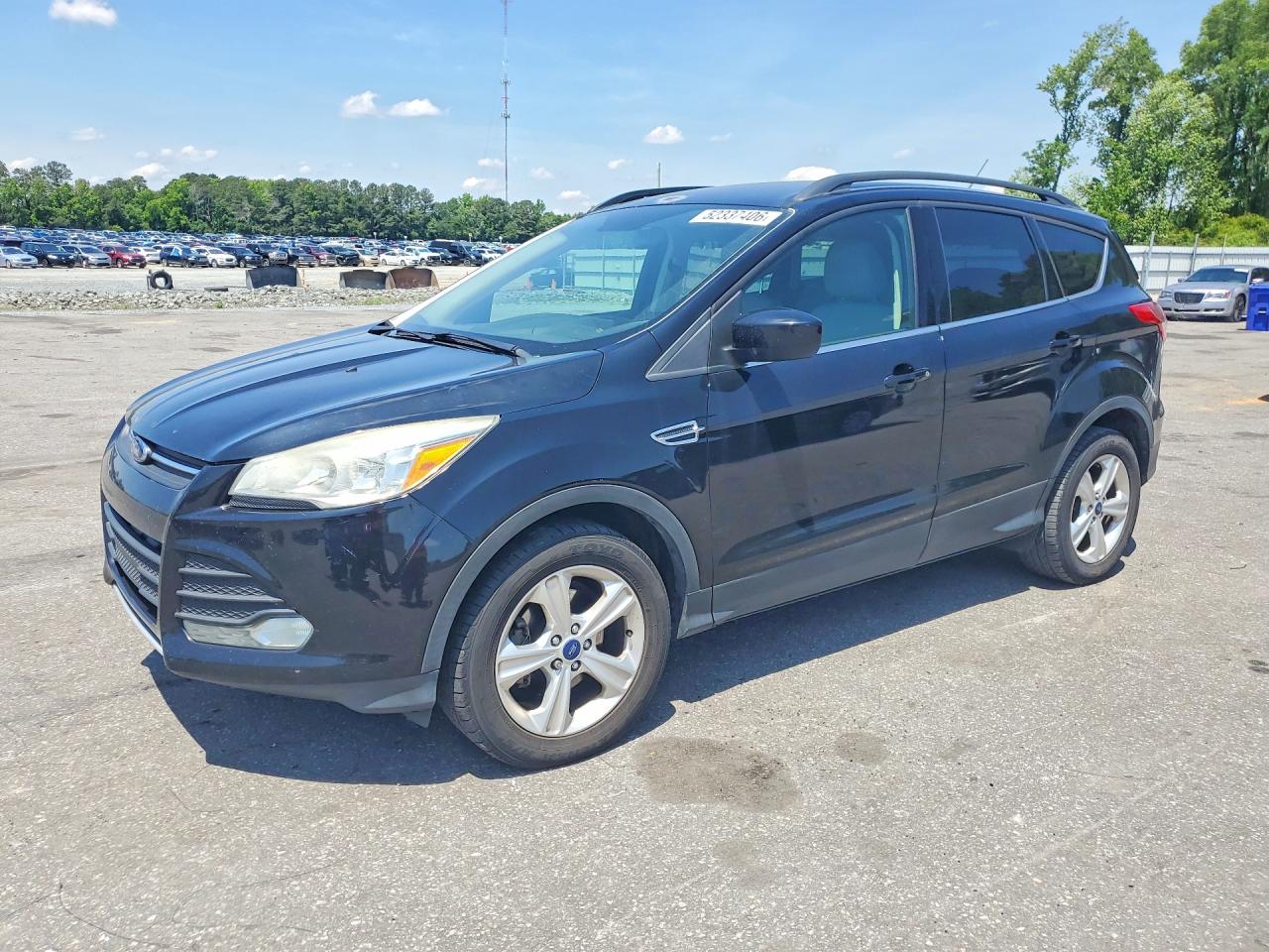 FORD ESCAPE 2016