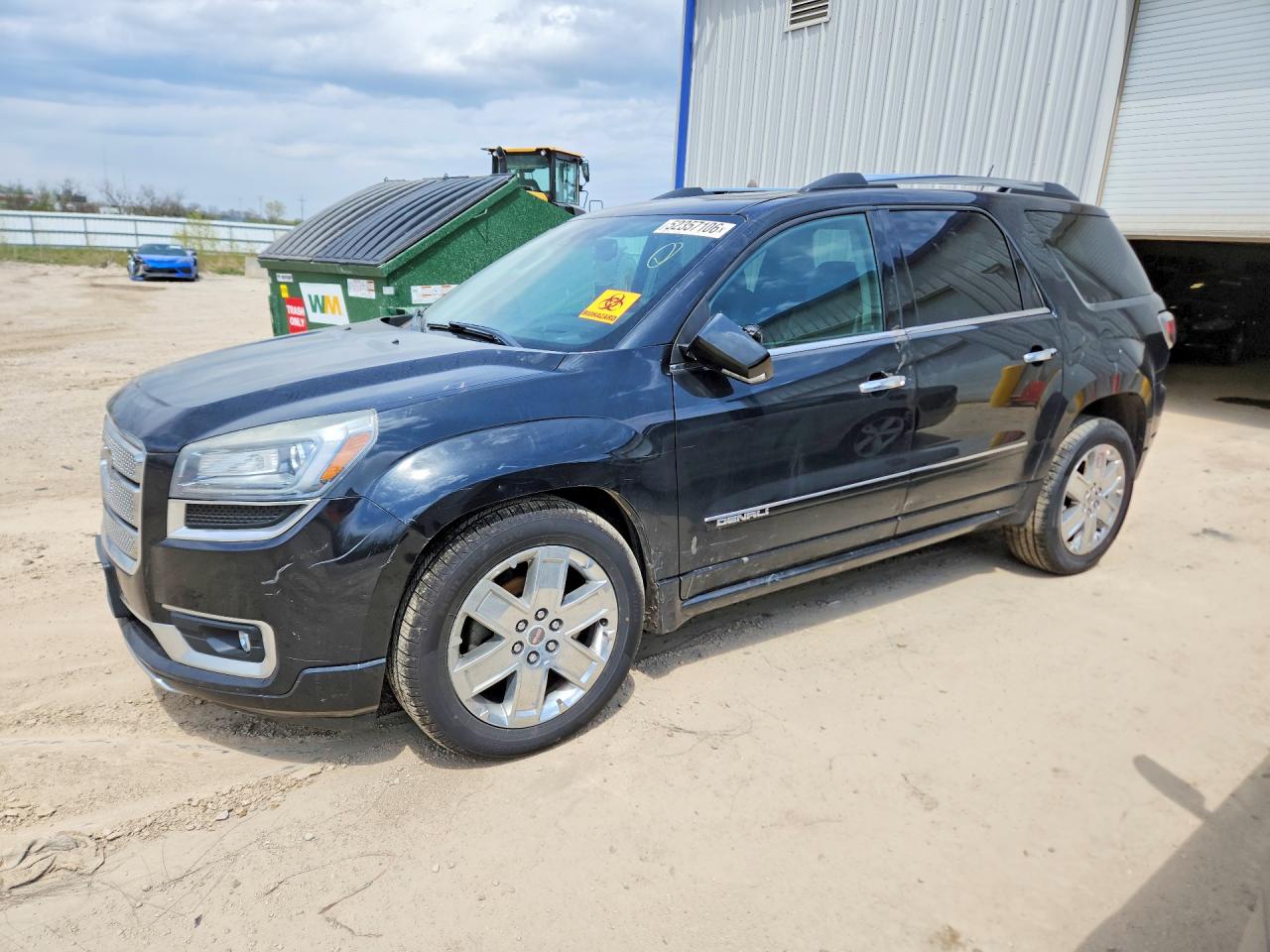 GMC ACADIA 2014