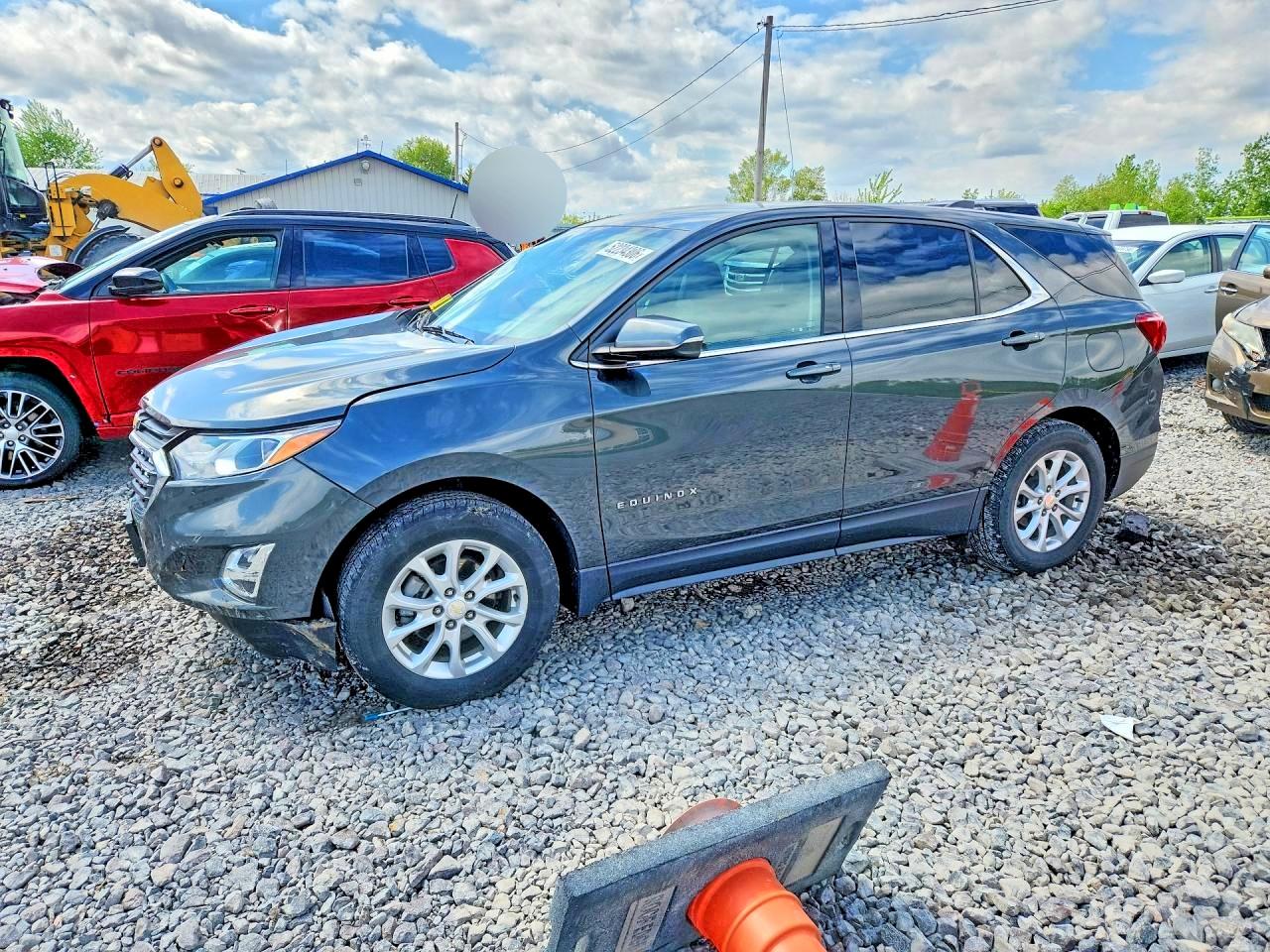 CHEVROLET EQUINOX 2019
