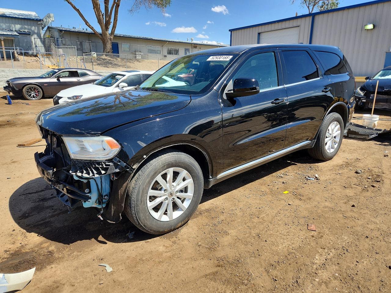 DODGE DURANGO 2019