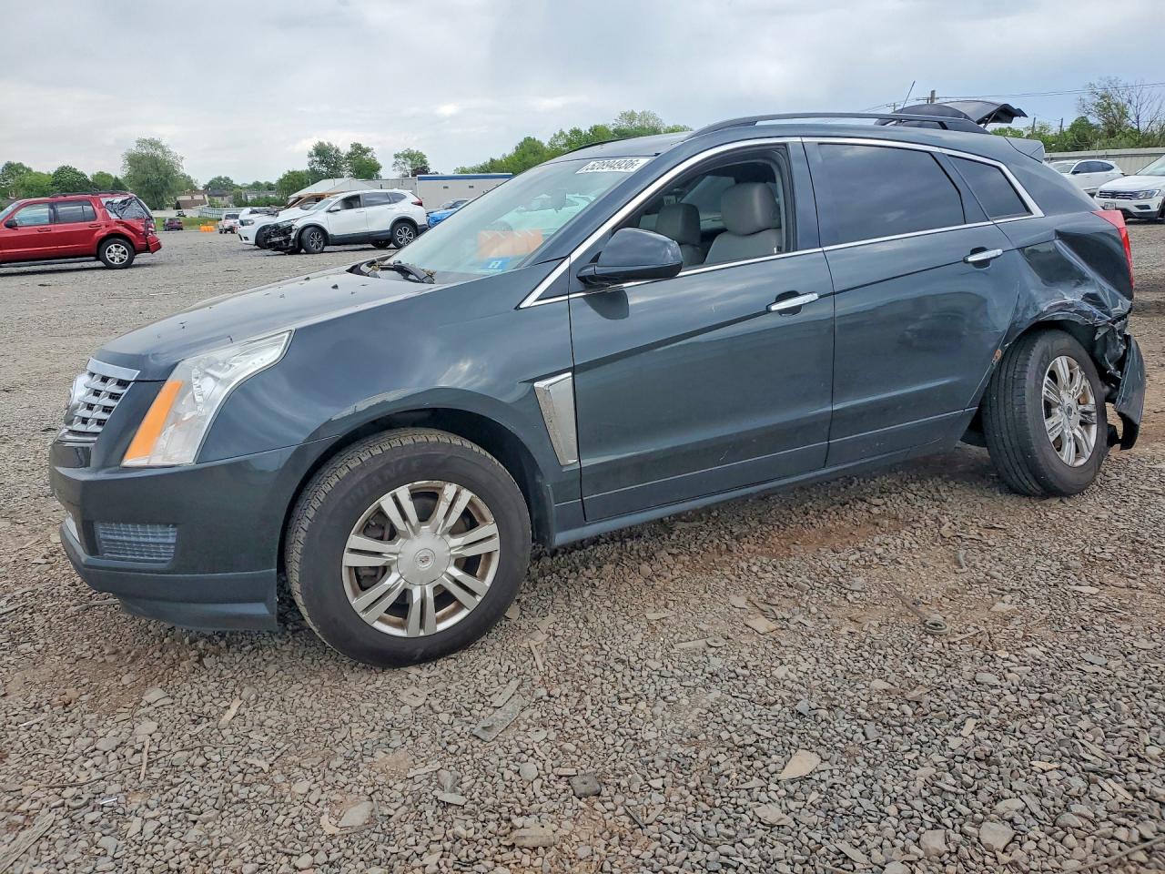 CADILLAC SRX 2015