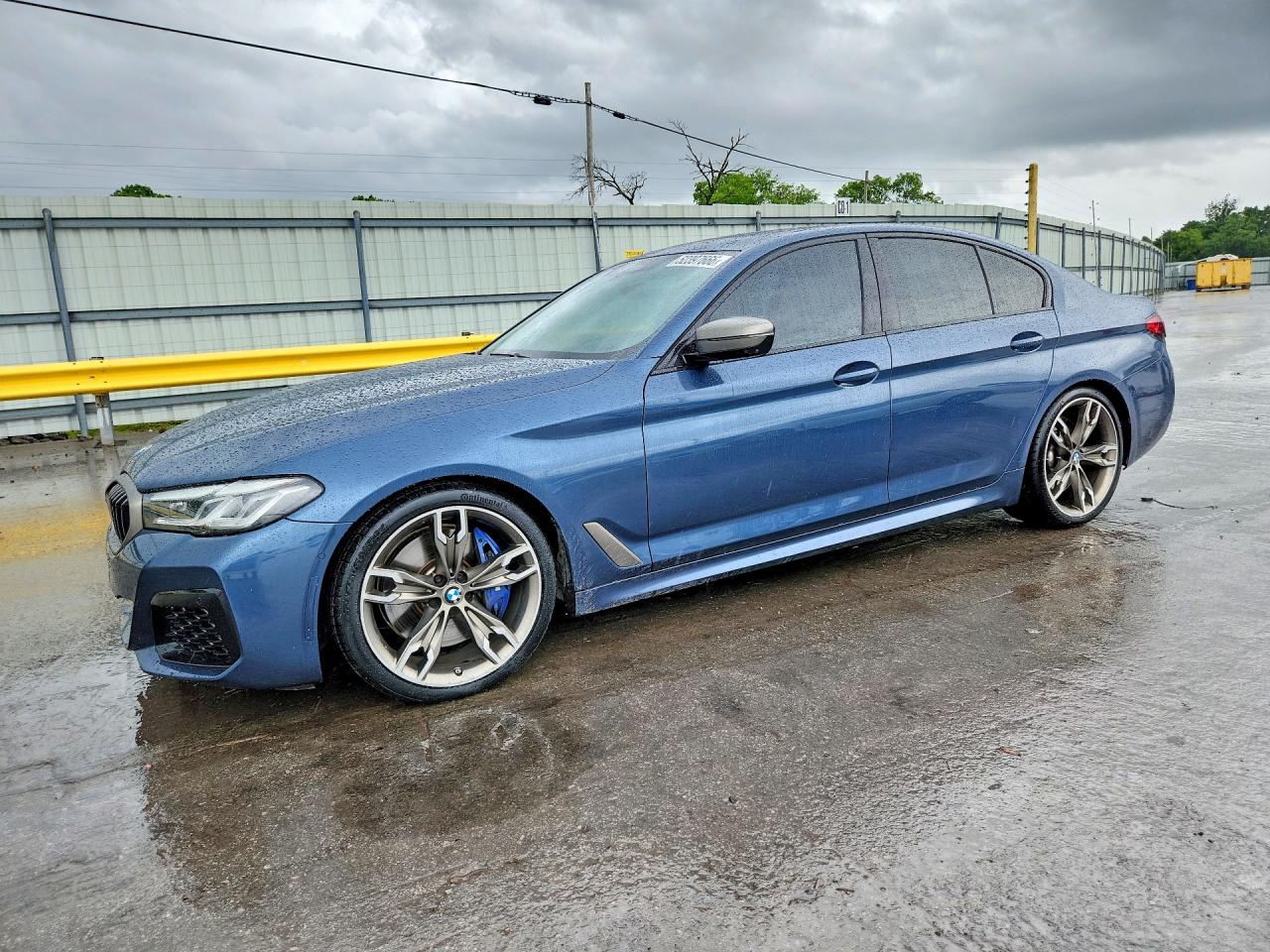 BMW M550XI 2023