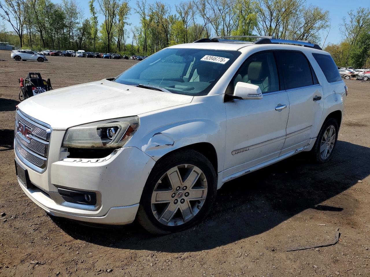 GMC ACADIA 2013