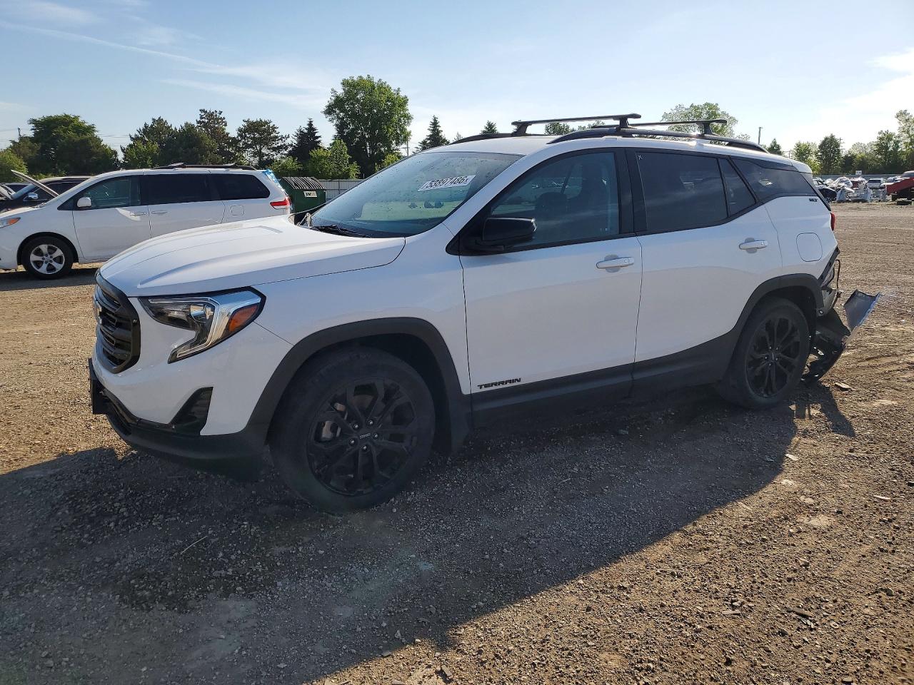 GMC TERRAIN 2019