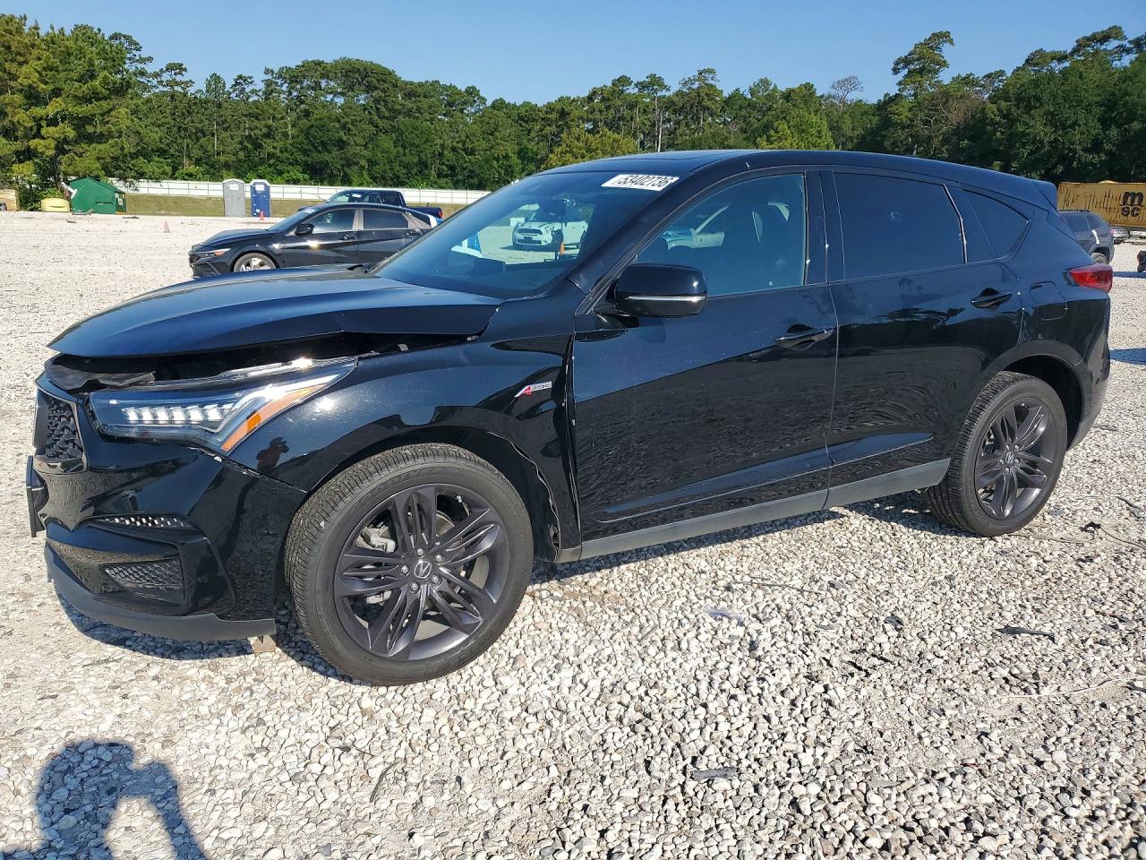 ACURA RDX 2021