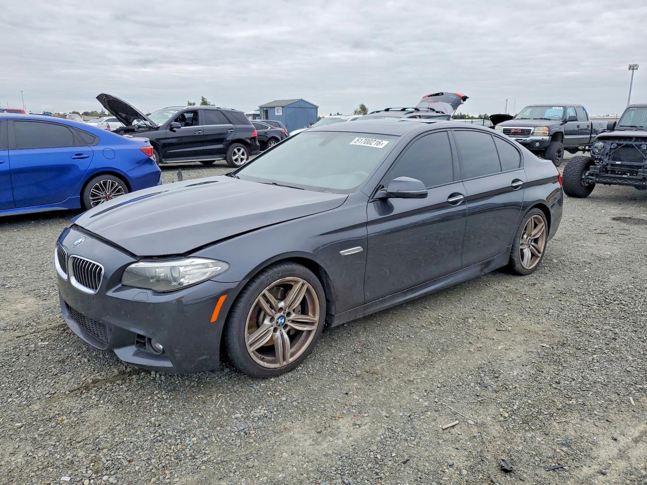 BMW 535 2015