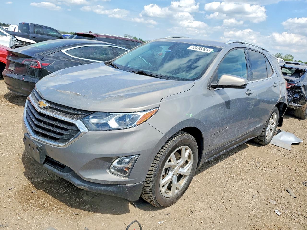 CHEVROLET EQUINOX 2019