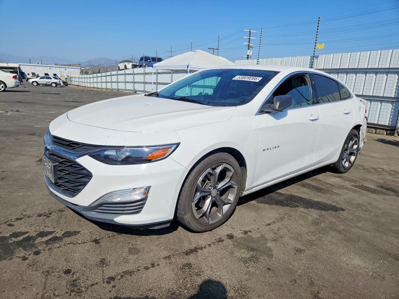 CHEVROLET MALIBU 2019