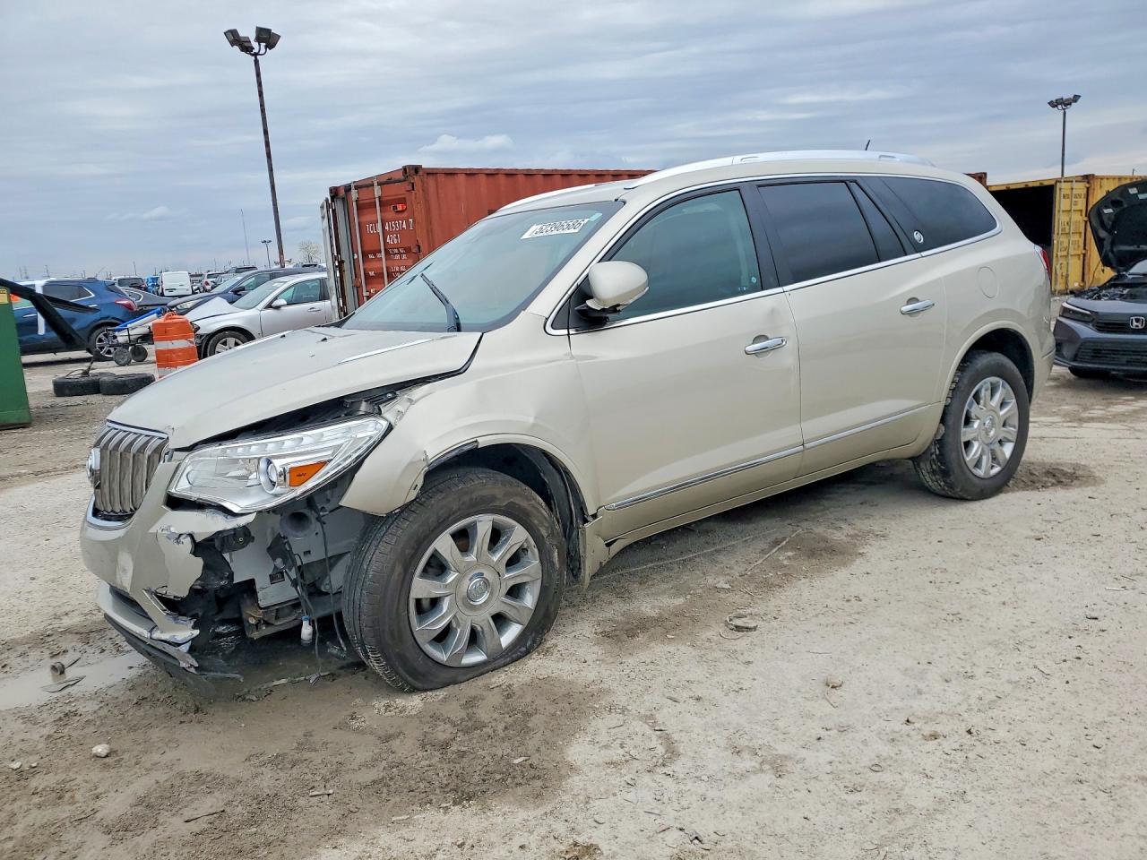 BUICK ENCLAVE 2016