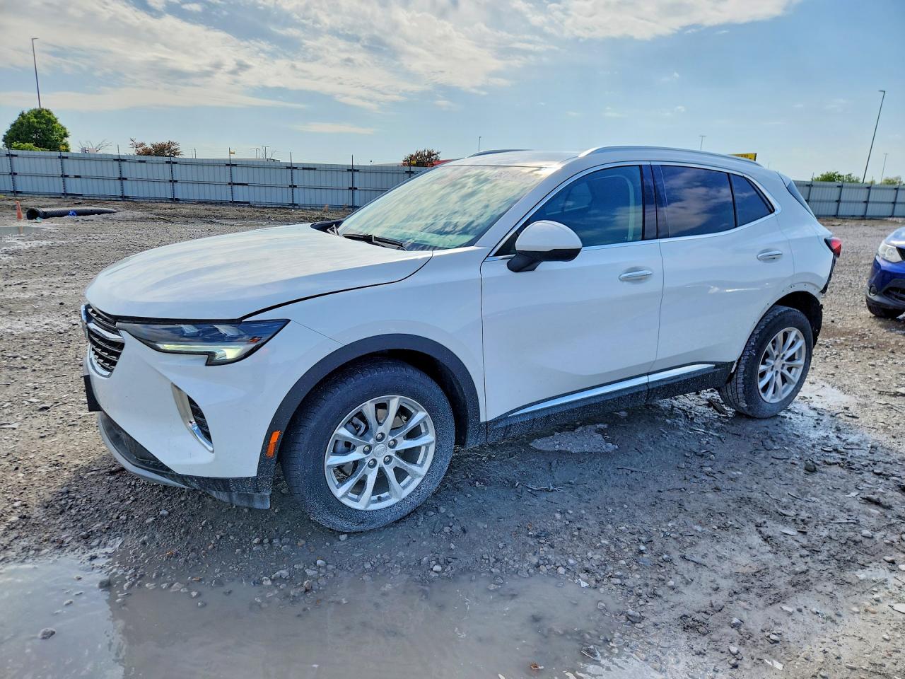 BUICK ENVISION 2021