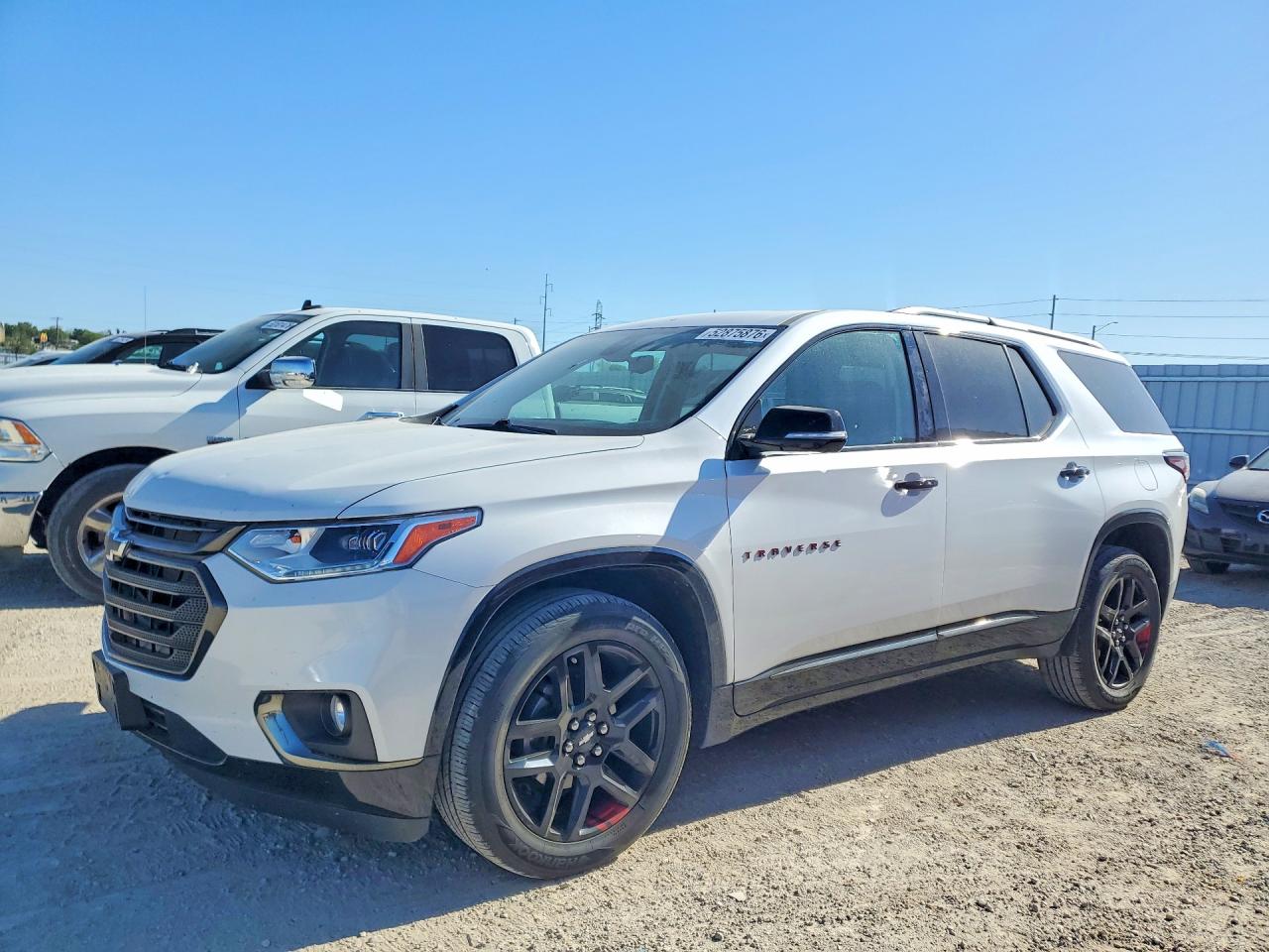 CHEVROLET TRAVERSE 2020