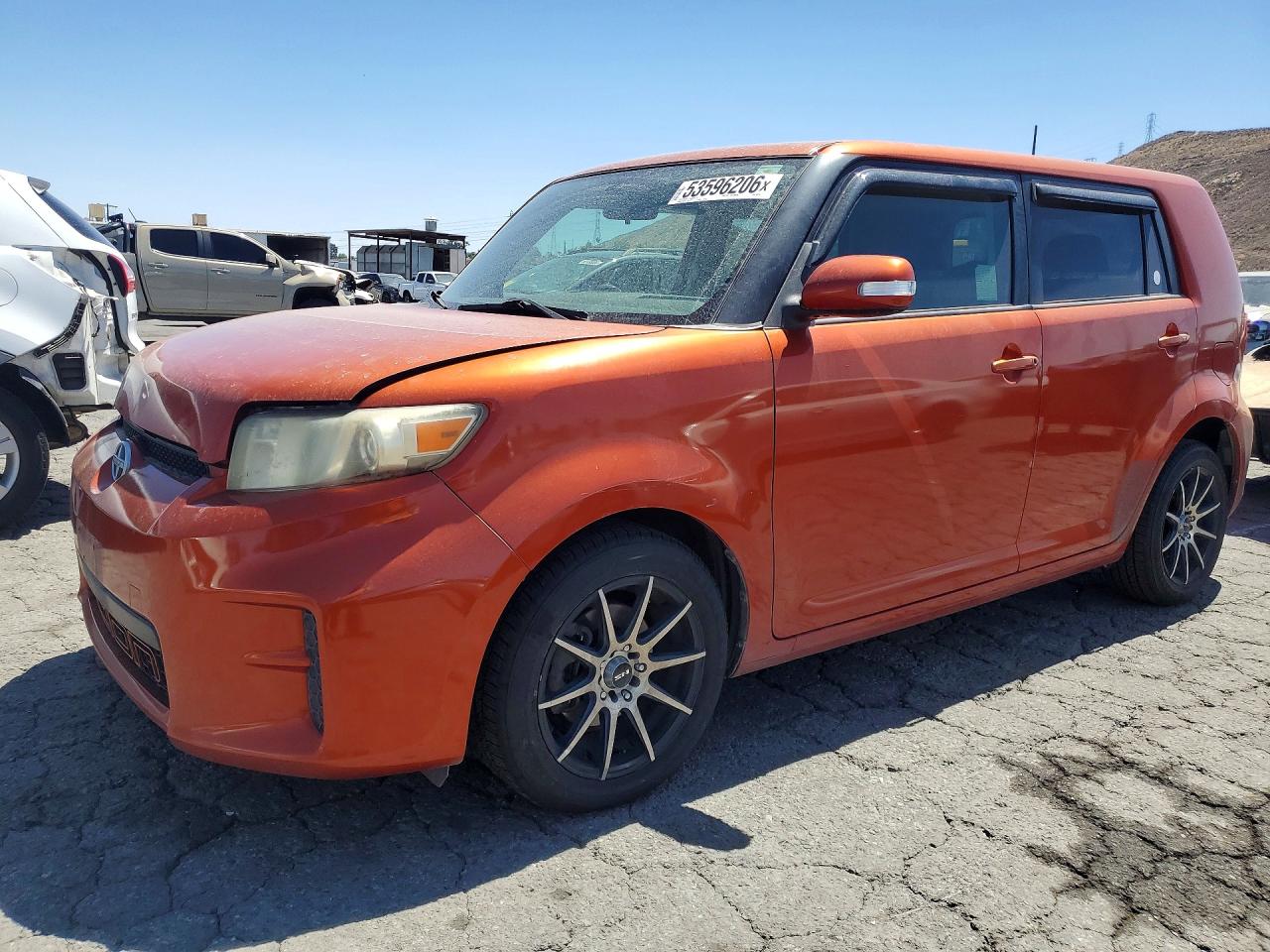 SCION XB 2012