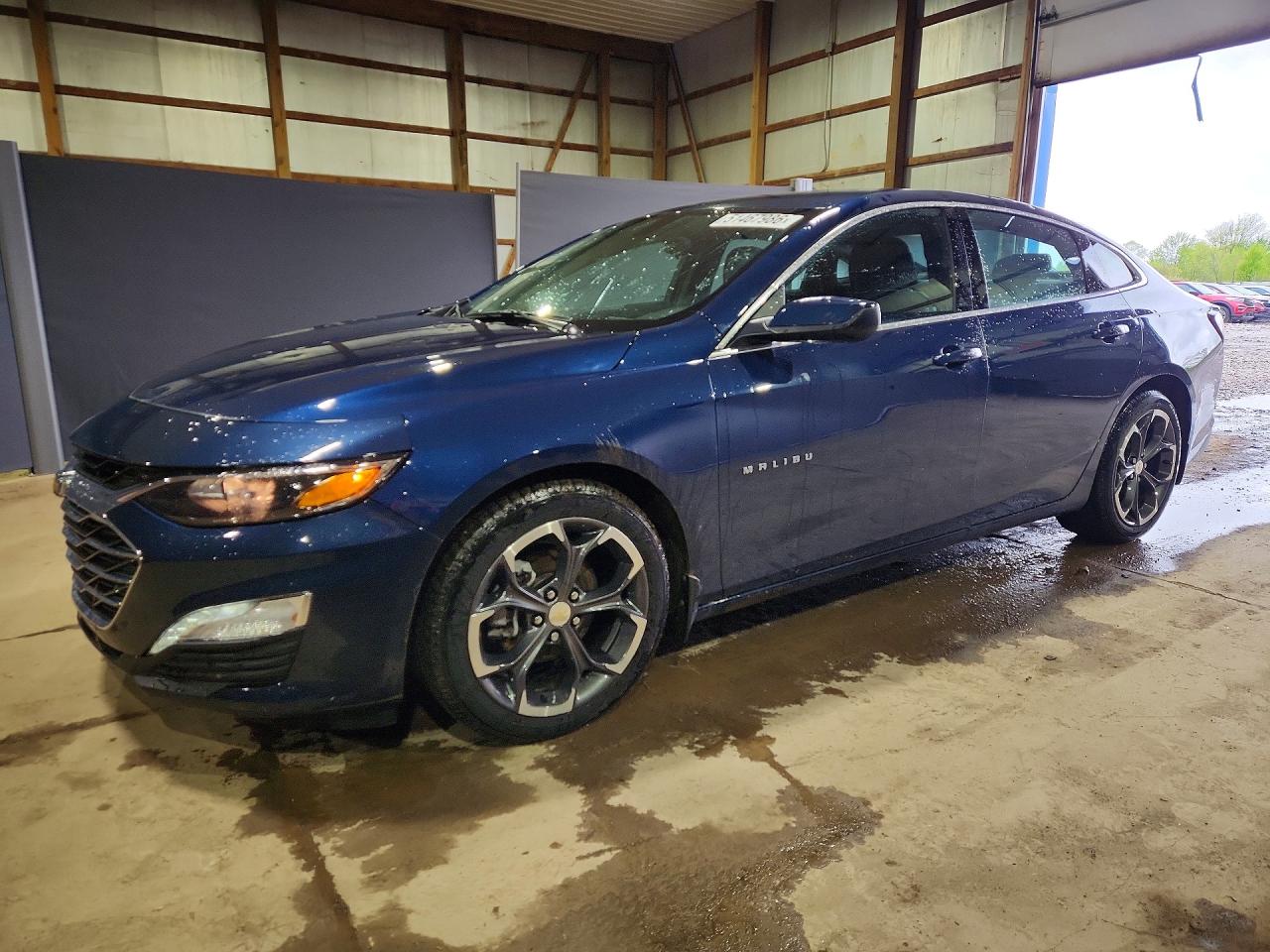 CHEVROLET MALIBU 2022