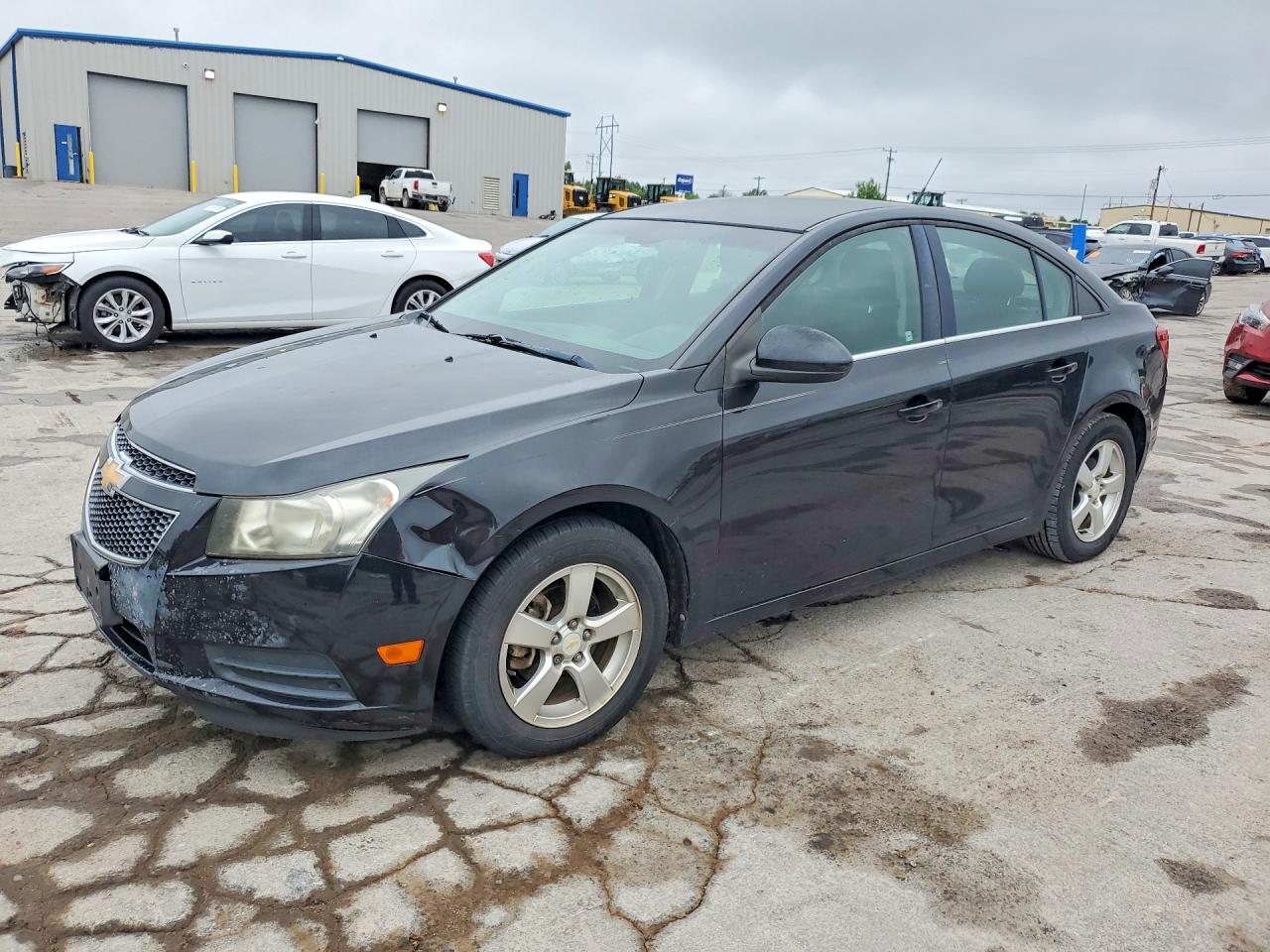 CHEVROLET CRUZE 2011