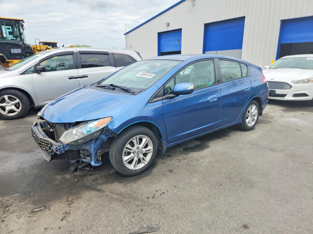 HONDA INSIGHT 2010