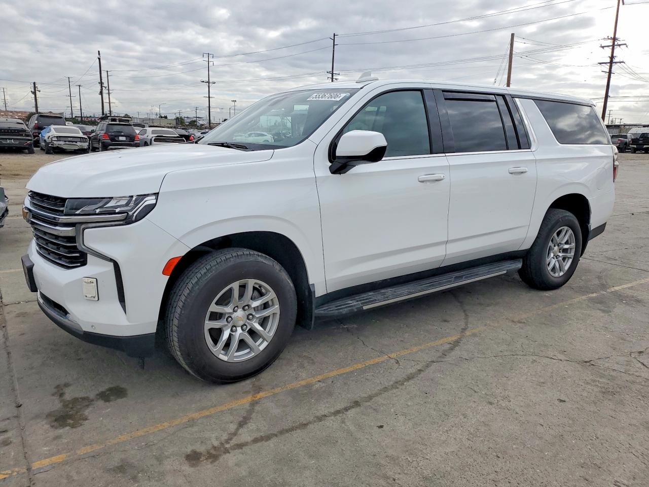 CHEVROLET SUBURBAN 2023