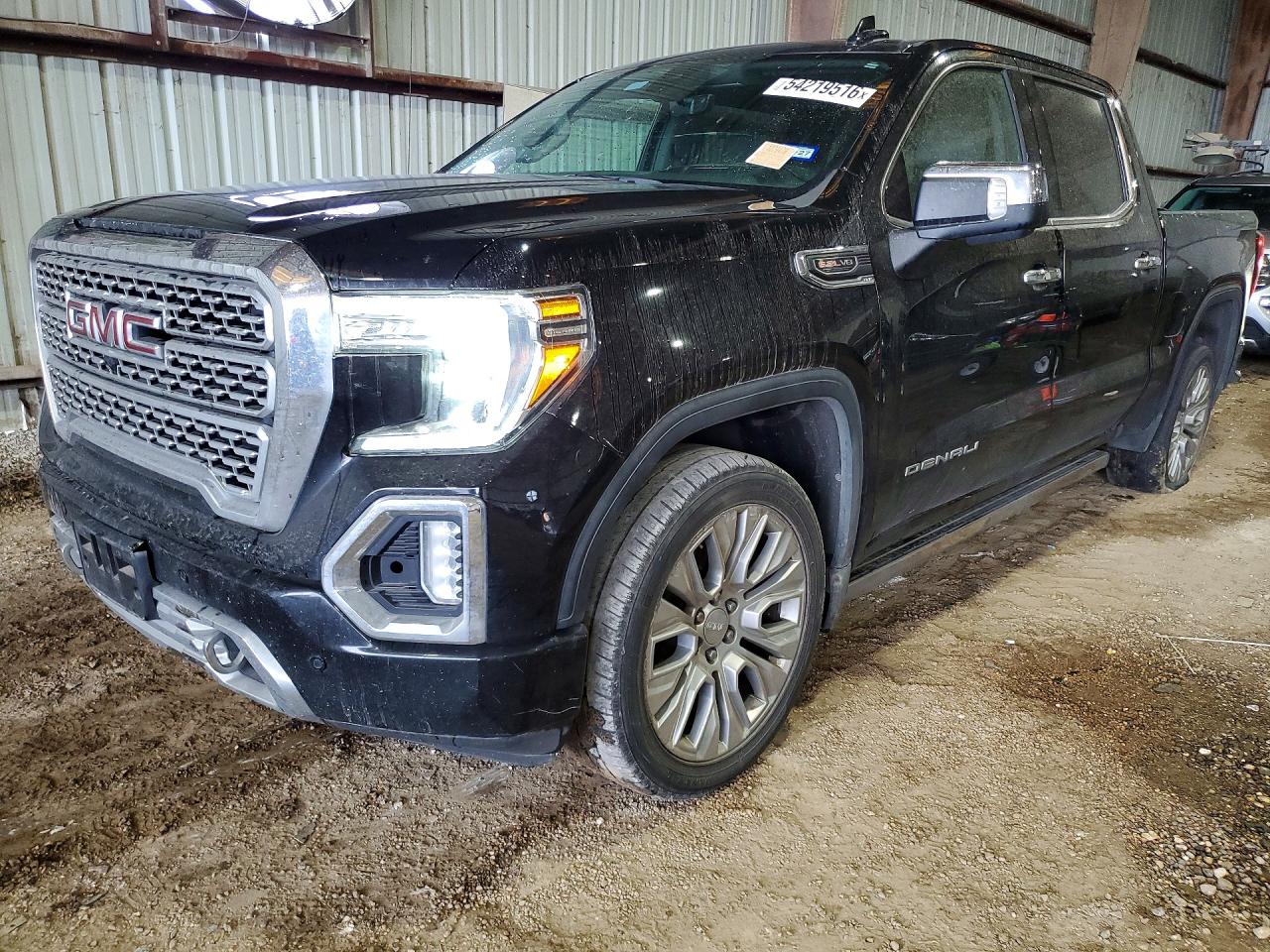 GMC SIERRA 2021