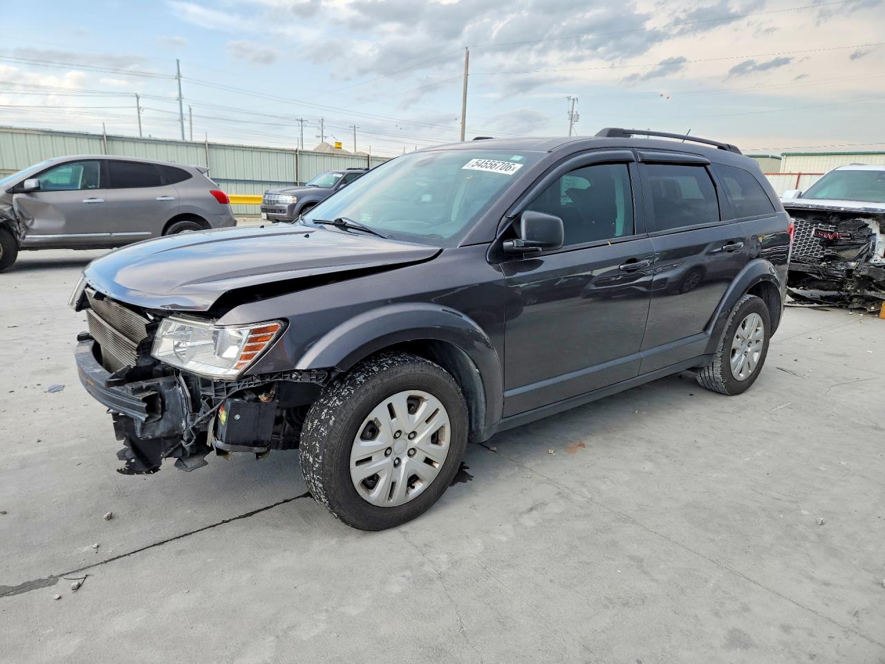 DODGE JOURNEY 2018