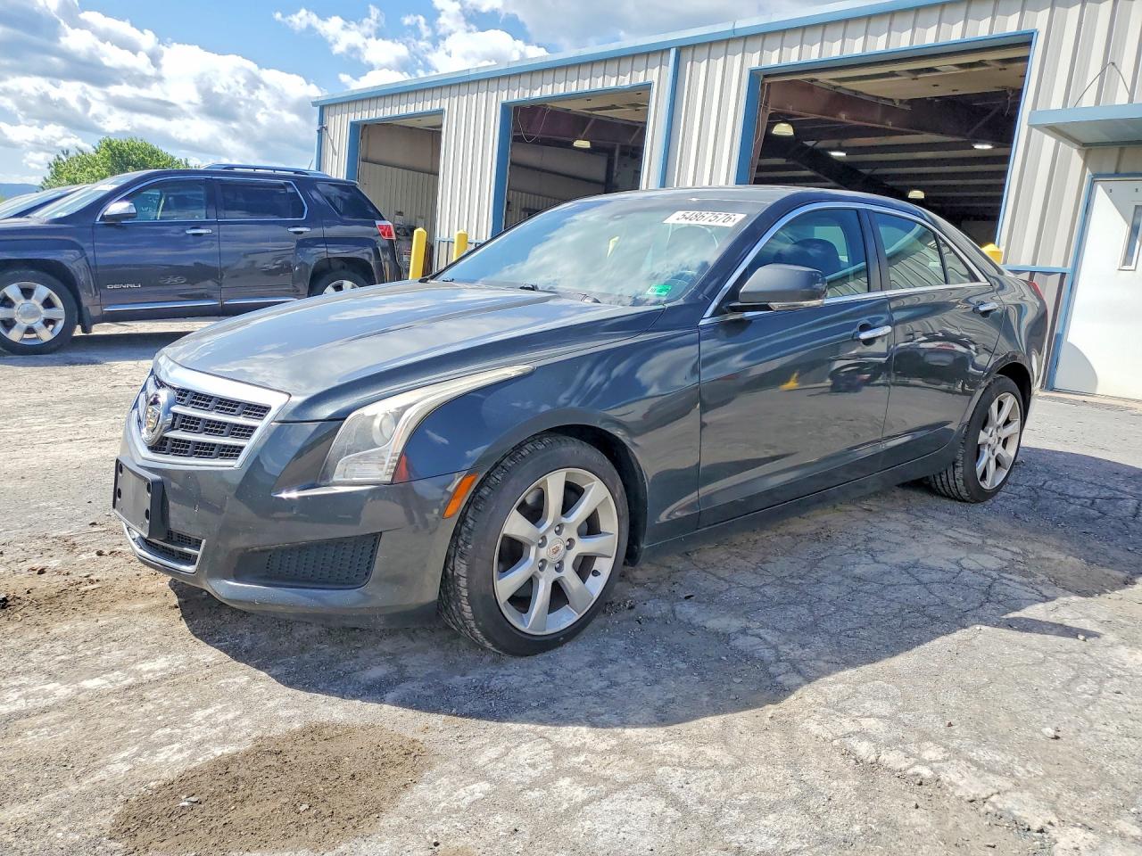 CADILLAC ATS 2014