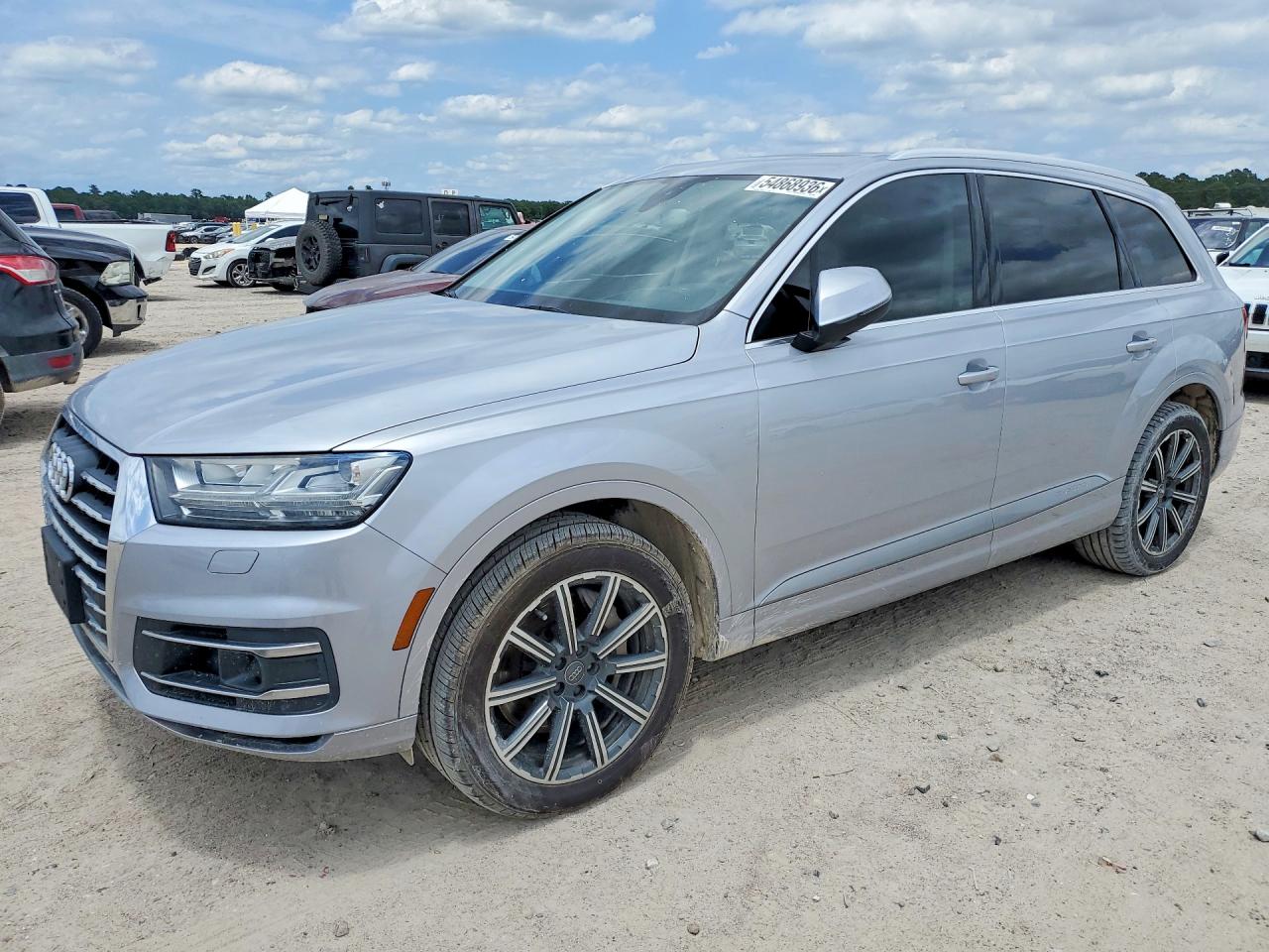 AUDI Q7 2017