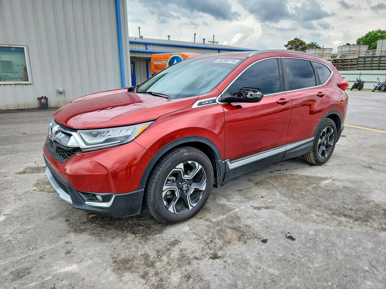 HONDA CR-V 2018