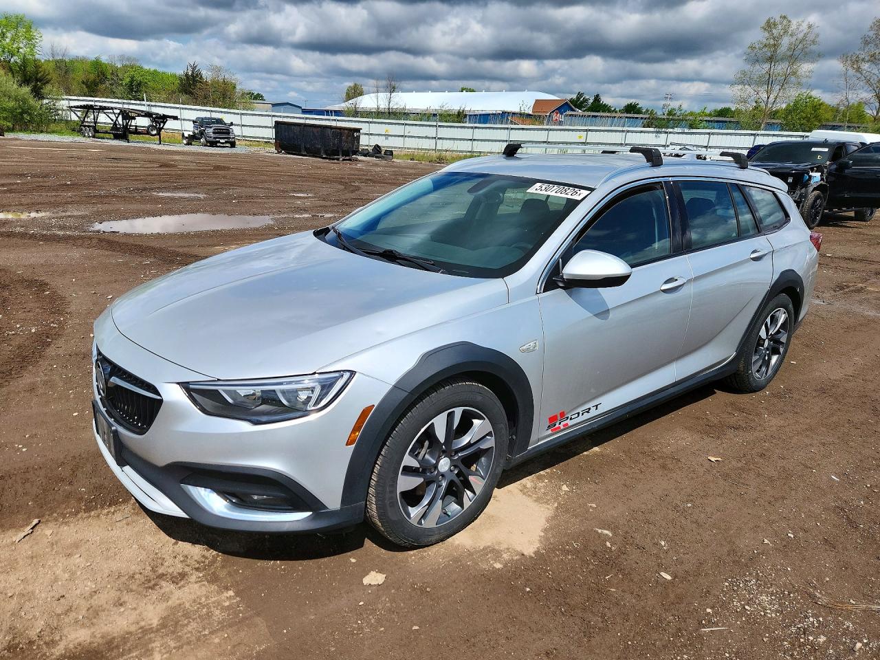 BUICK REGAL TOURX 2018