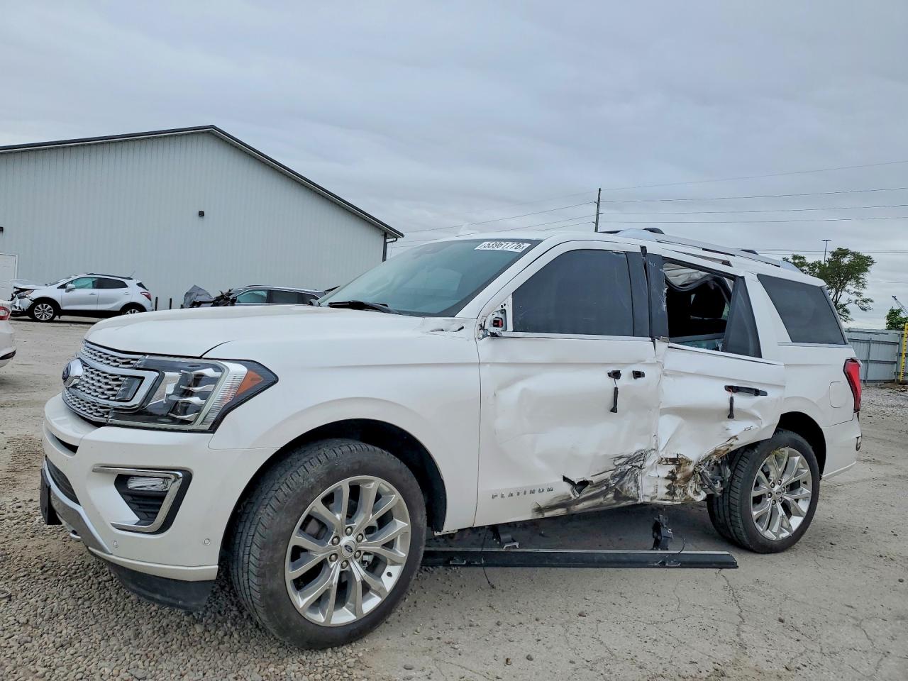 FORD EXPEDITION 2019