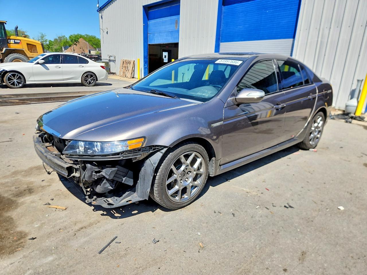 ACURA TL 2008