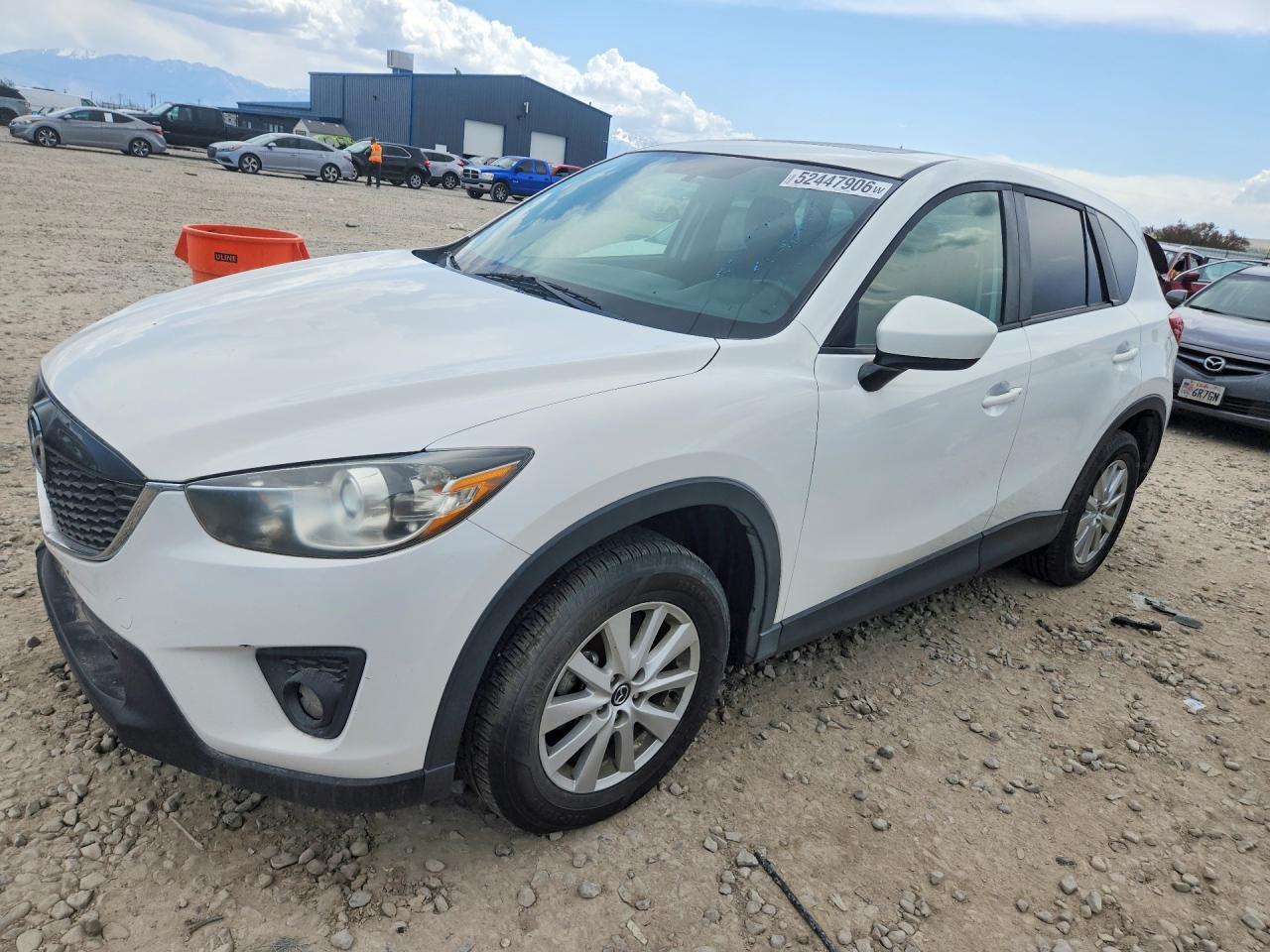 MAZDA CX-5 2013