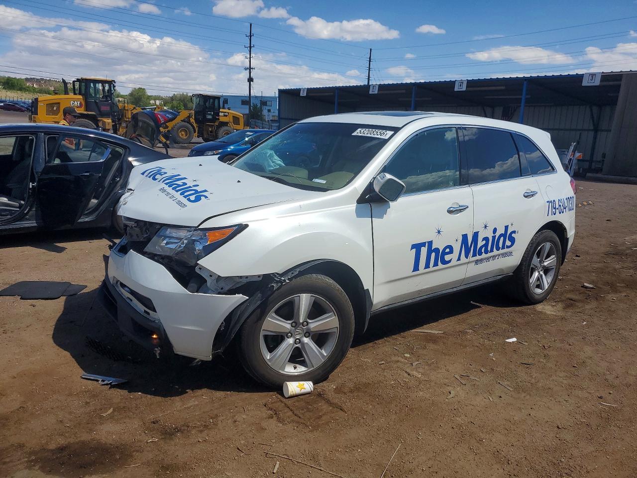 ACURA MDX 2011