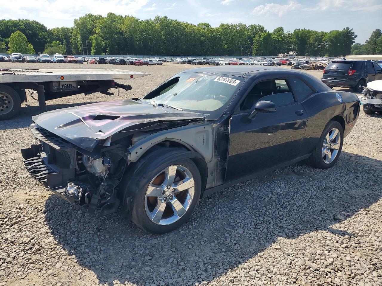 DODGE CHALLENGER 2015