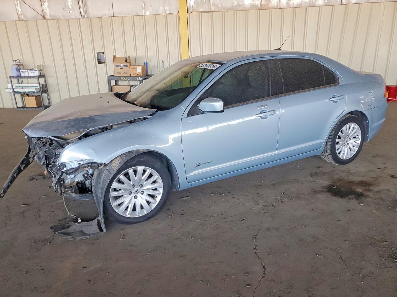 FORD FUSION 2010