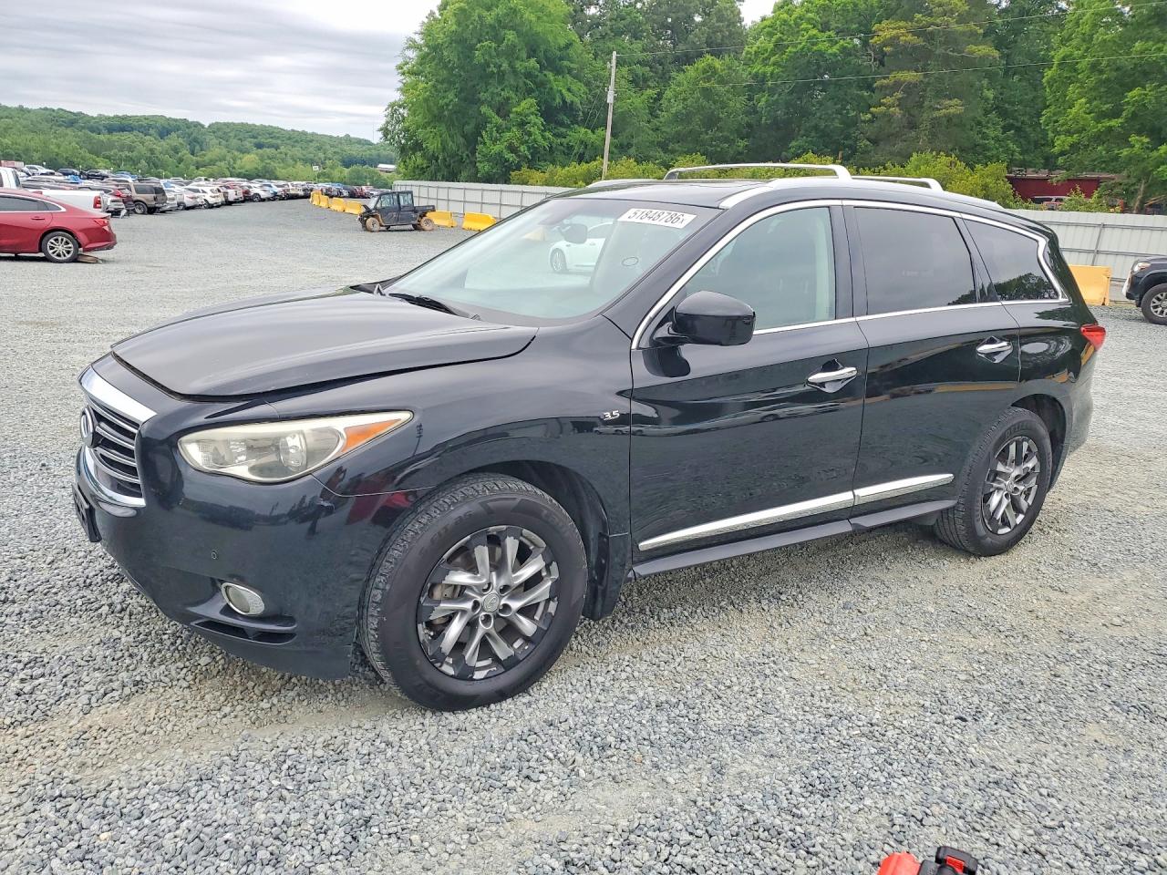 INFINITI QX60 2015