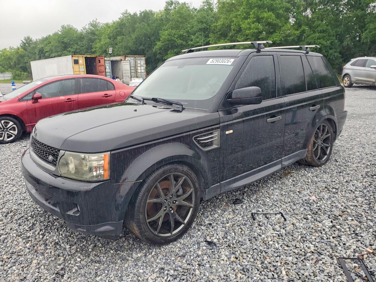 LAND ROVER RANGE ROVER SPORT 2010