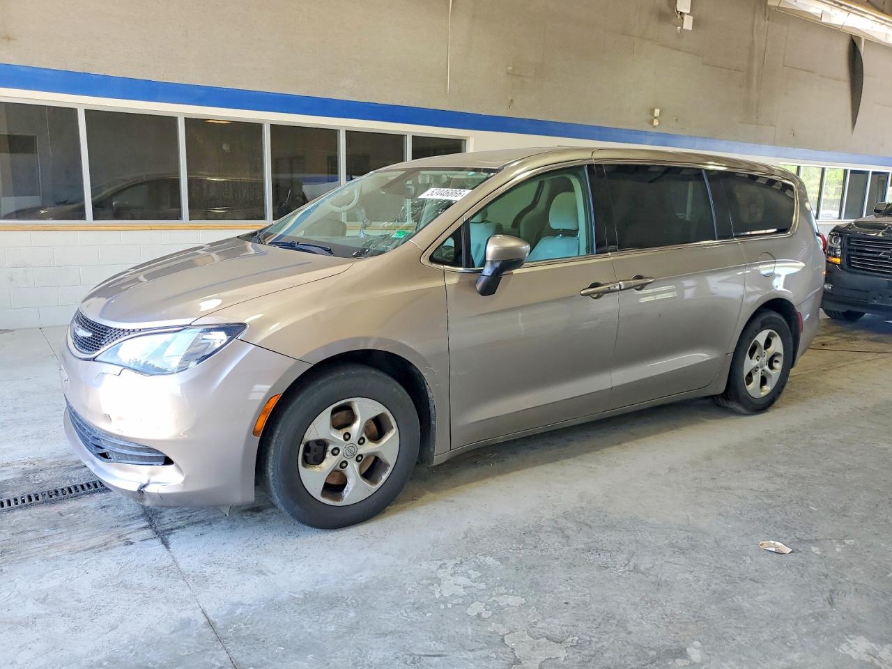 CHRYSLER PACIFICA 2017