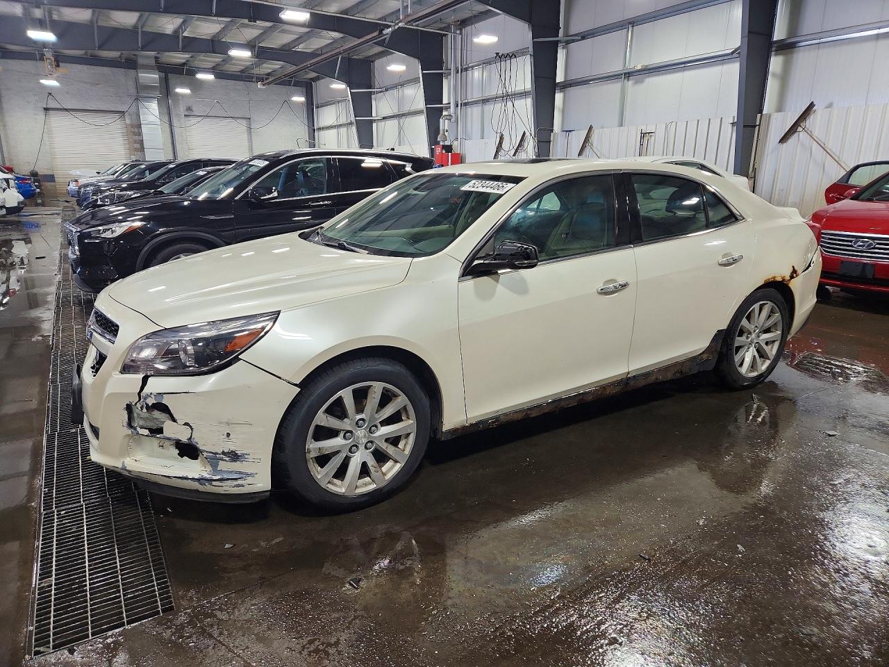CHEVROLET MALIBU 2013