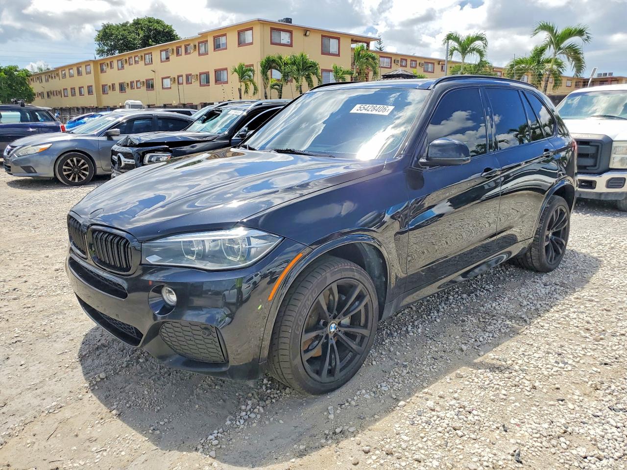 BMW X5 2017
