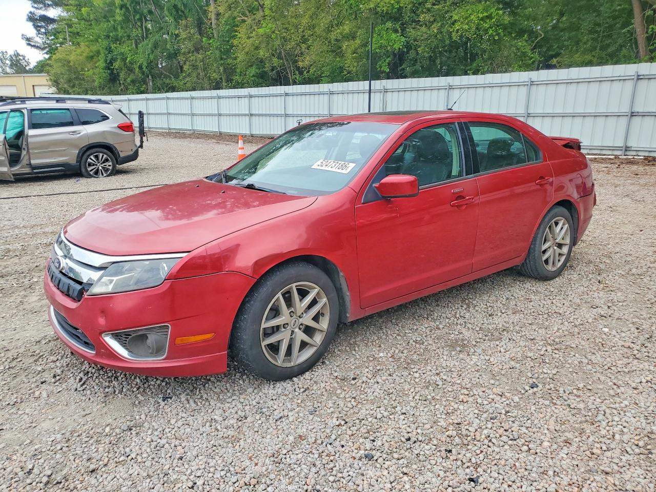 FORD FUSION 2010