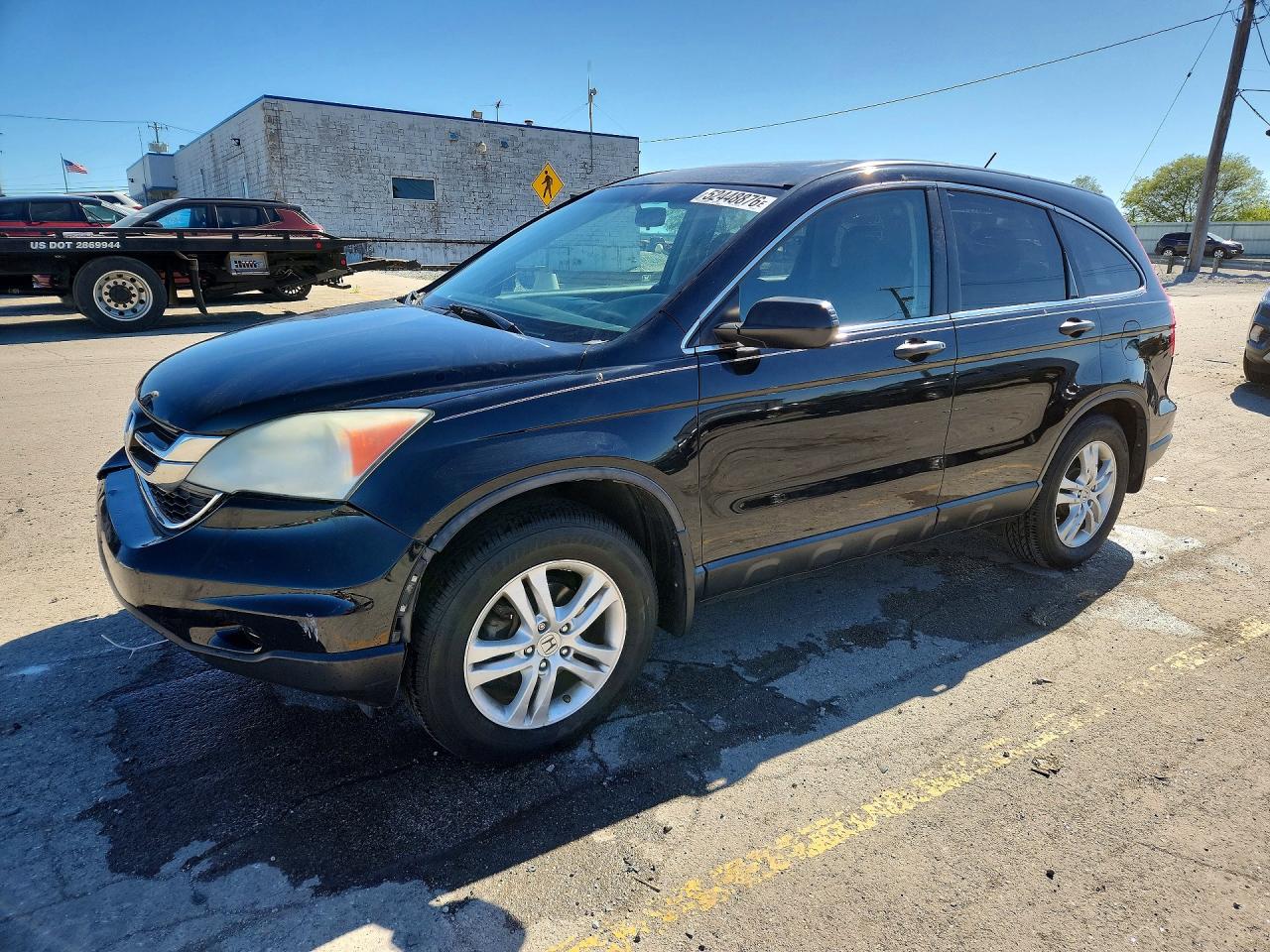 HONDA CR-V 2011