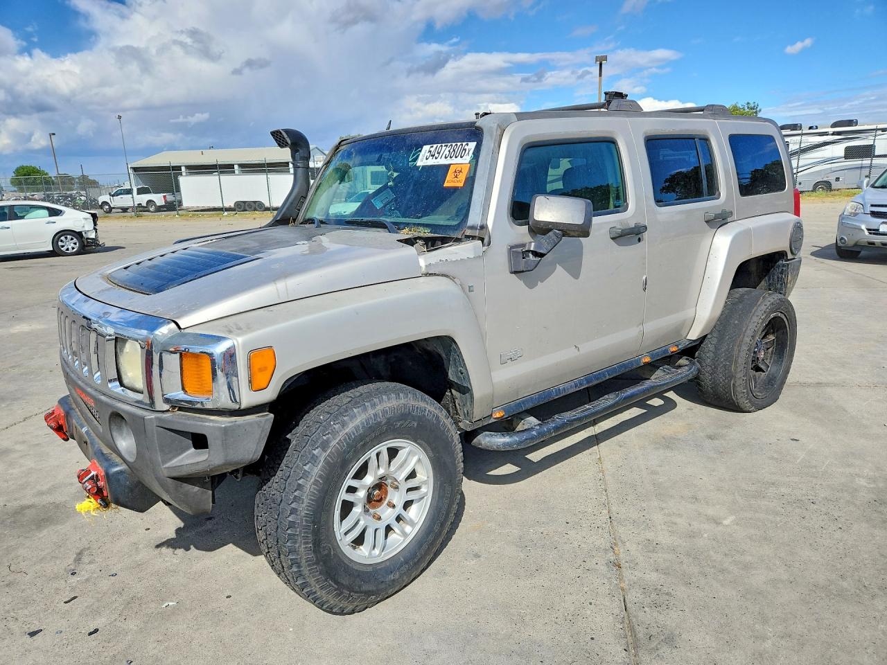 HUMMER H3 2009