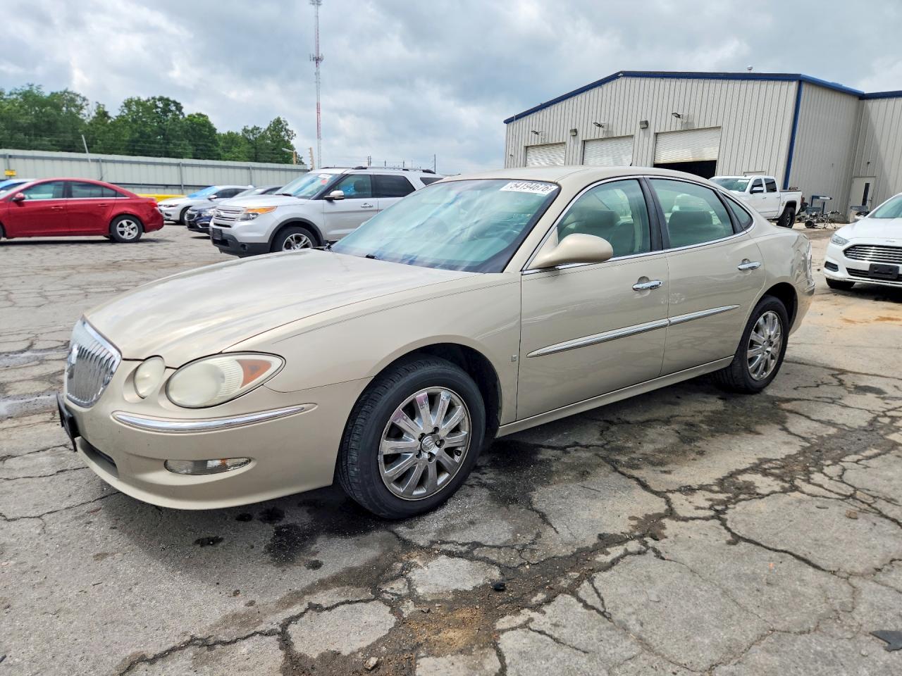 BUICK LACROSSE 2008