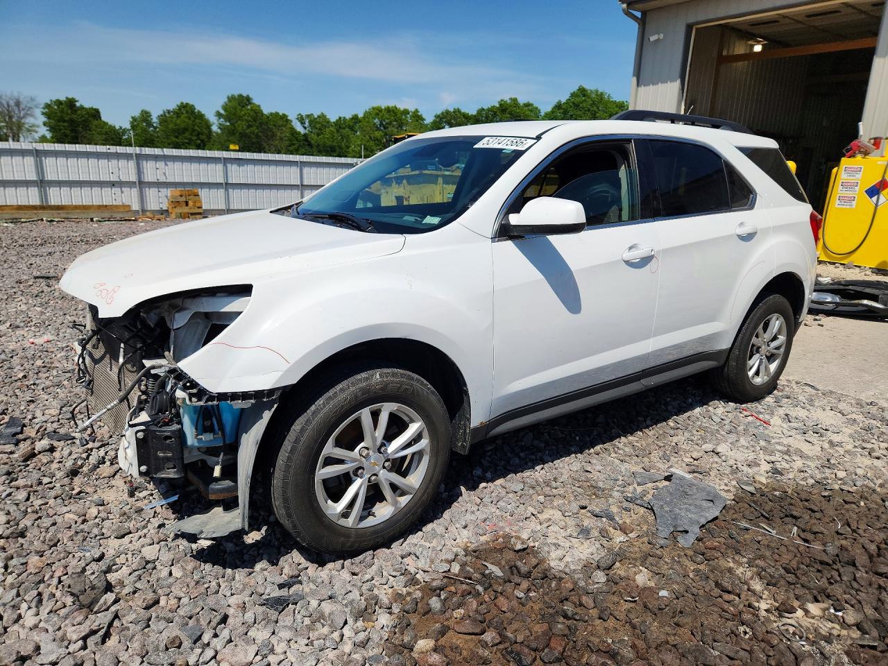 CHEVROLET EQUINOX 2017
