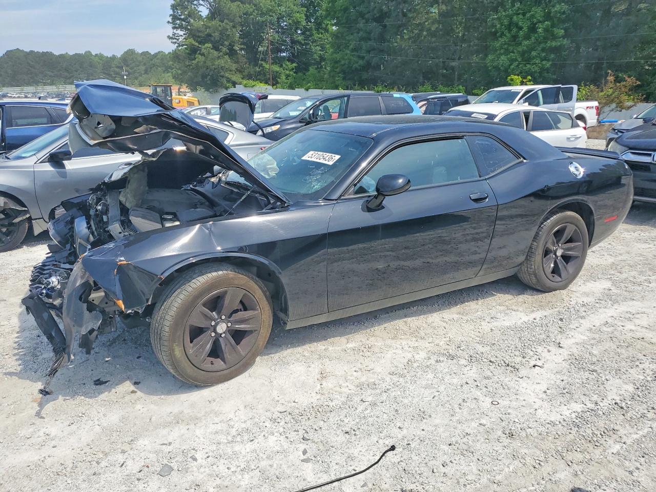 DODGE CHALLENGER 2020