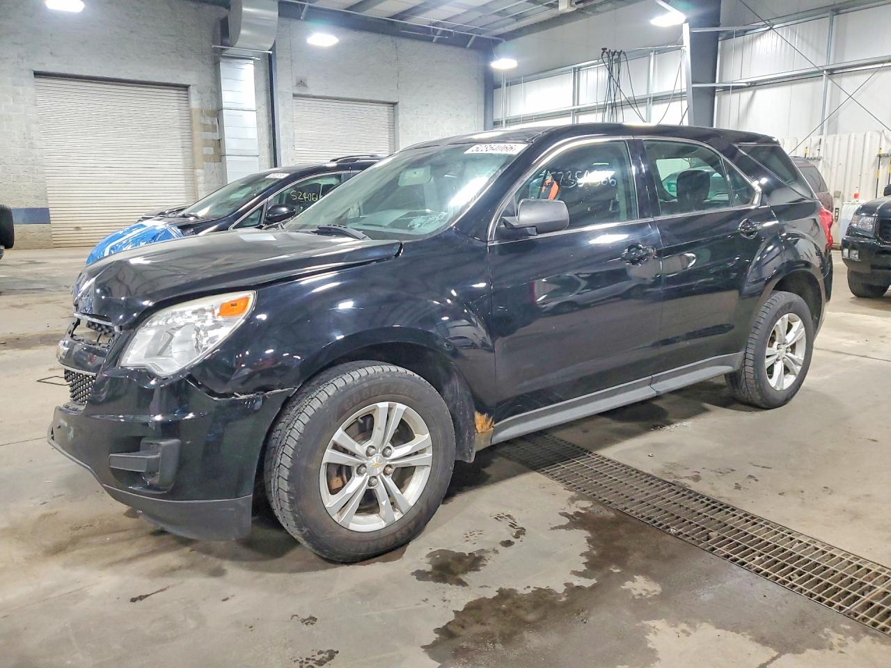 CHEVROLET EQUINOX 2014