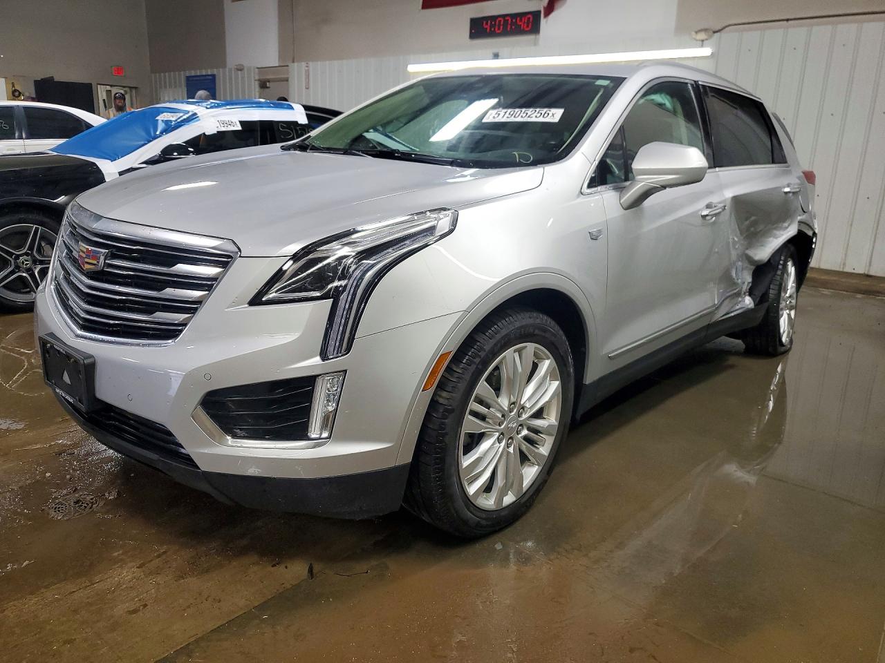 CADILLAC XT5 2019