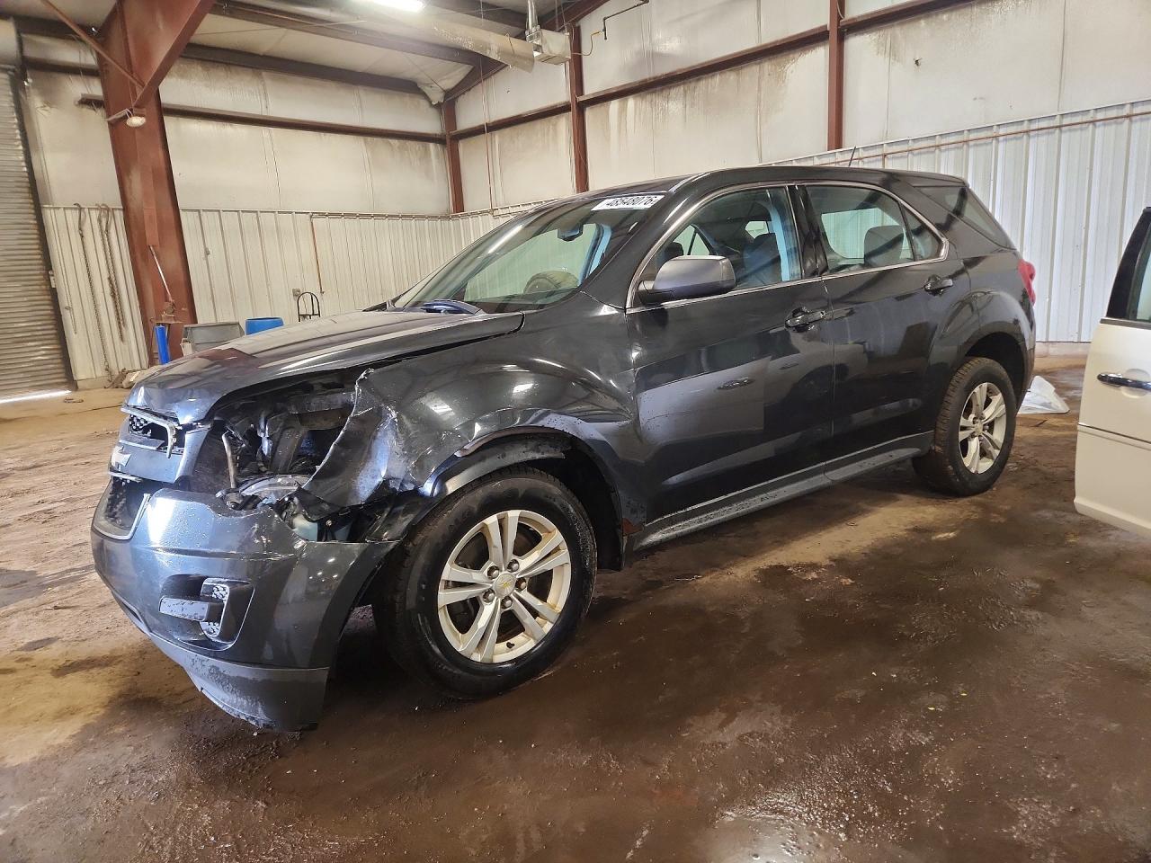 CHEVROLET EQUINOX 2013