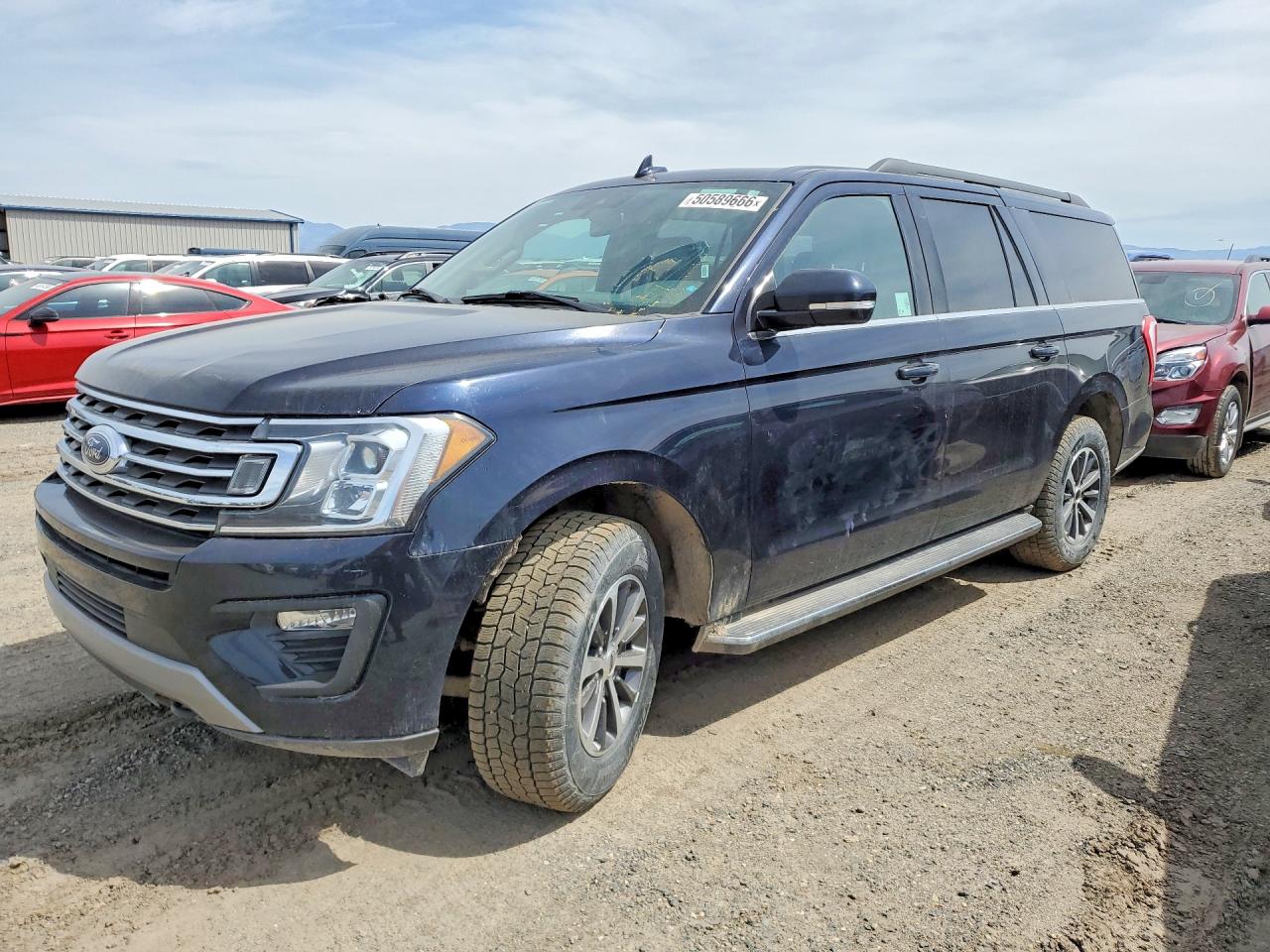 FORD EXPEDITION 2021
