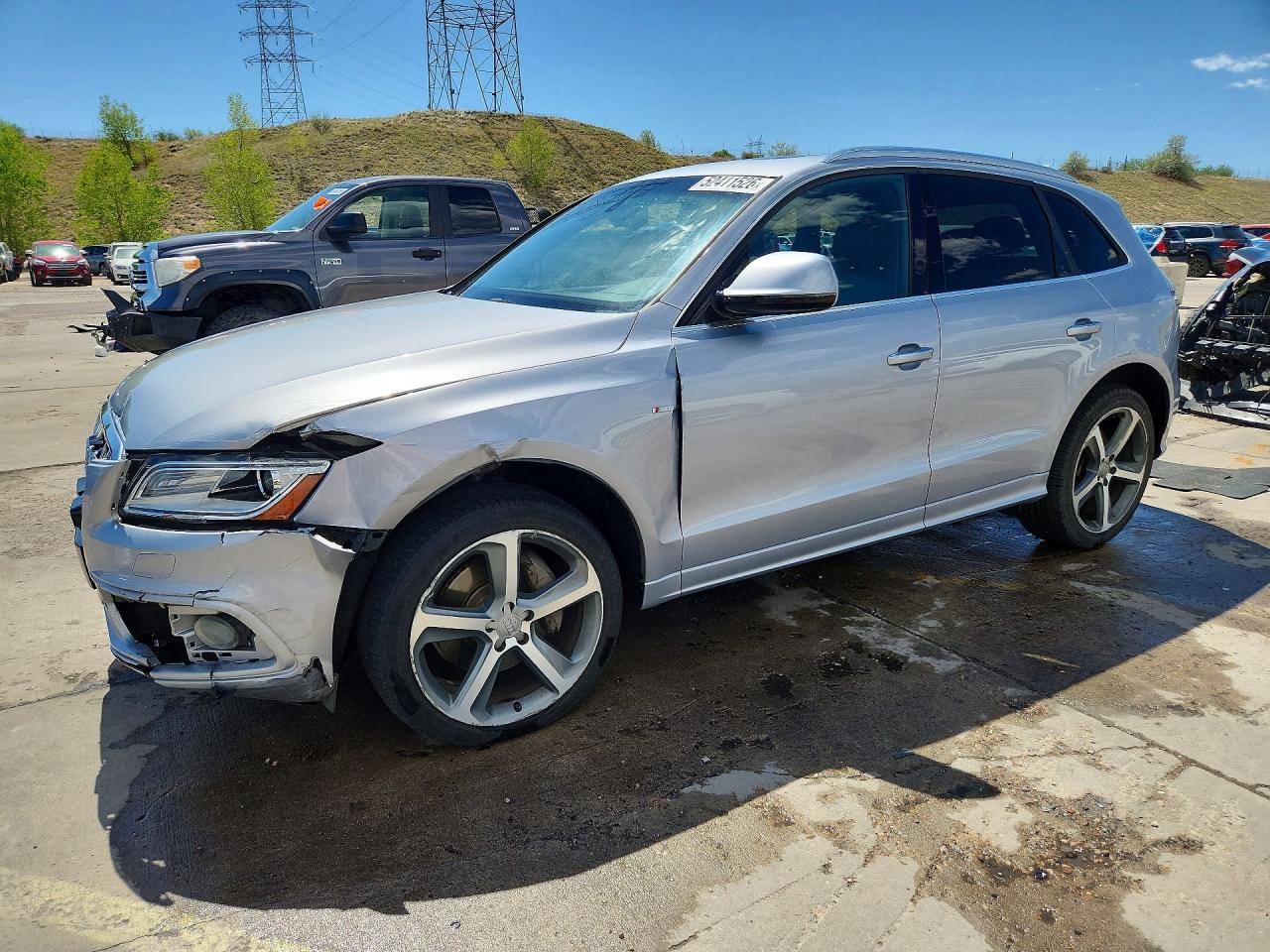 AUDI Q5 2016