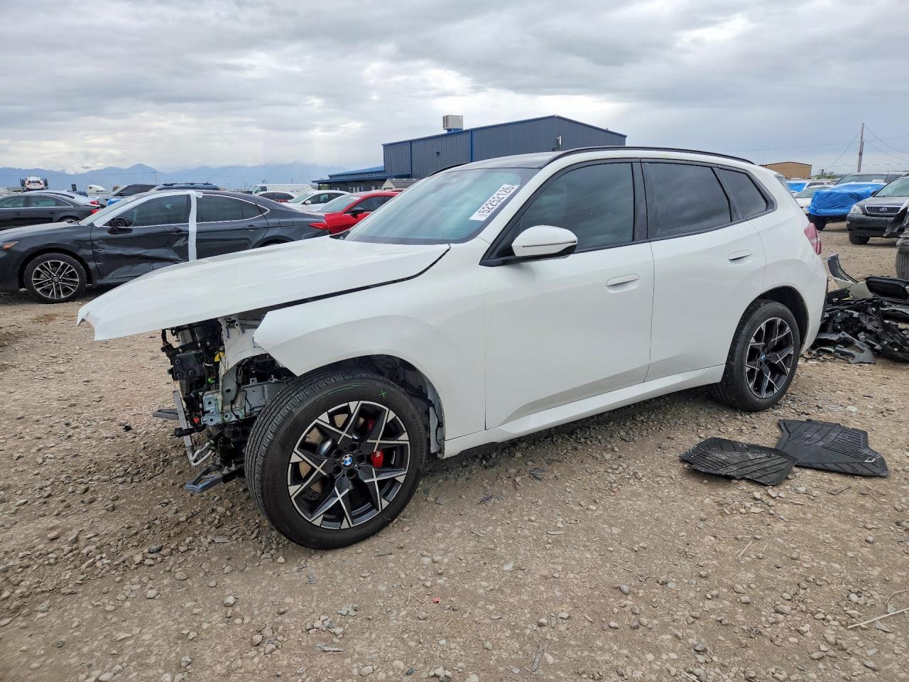BMW X3 2025
