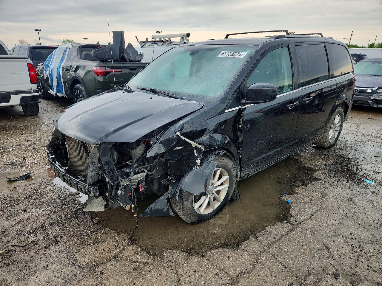 DODGE GRAND CARAVAN 2019